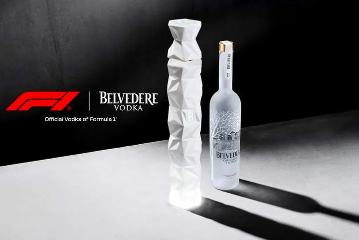 belvedere vodka