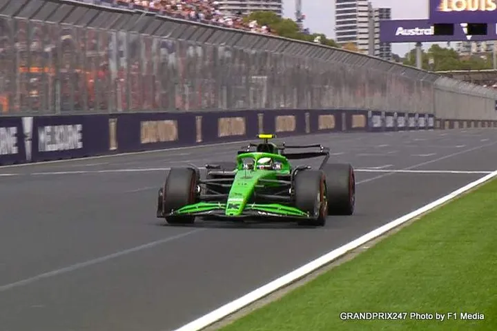 bortoleto melbourne 2025