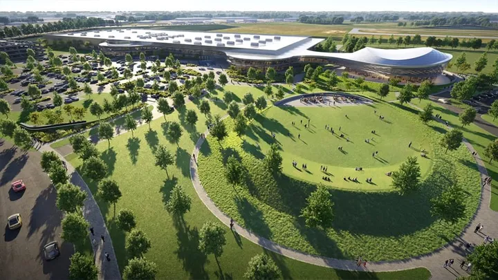 Cadillac F1 team plans to employ 300 people at new HQ in Fishers – Inside INdiana Business