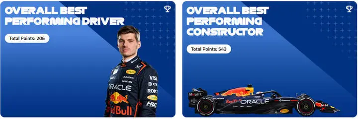 f1 fantasy