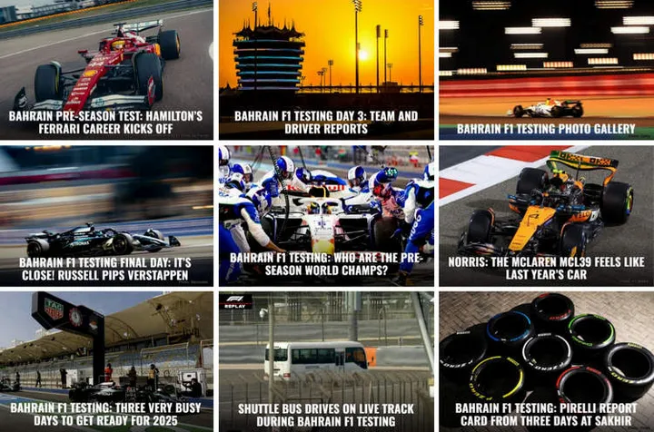 When approached by Ian Carless and his W4 Podcast Studio team with Rick Houghton to chat about Formula 1 once a week for the 2 Soft Compounds Podcast, all I had to do is talk! I jumped at it because I have a lot to say about my sport, our sport.