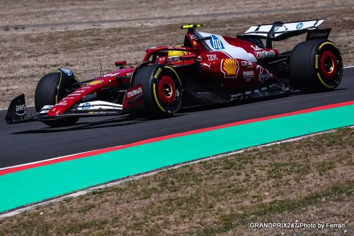 Chinese GP Sprint: Hamilton masterclass