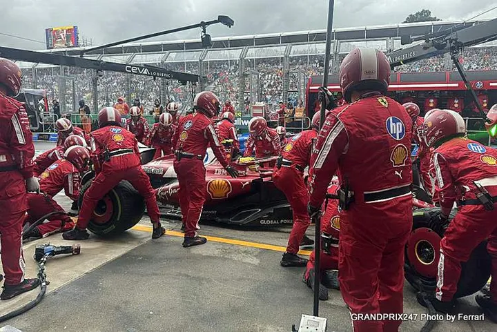 Hamilton: I'm just grateful I kept it out of the wall