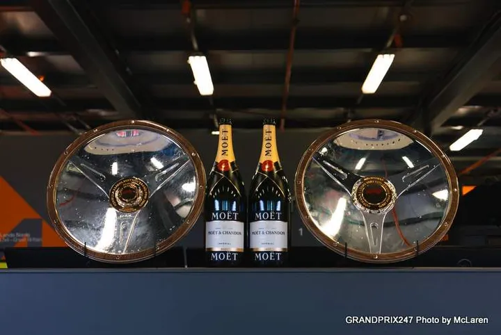 Australian Grand Prix Takeaways: It's Verstappen vs McLaren