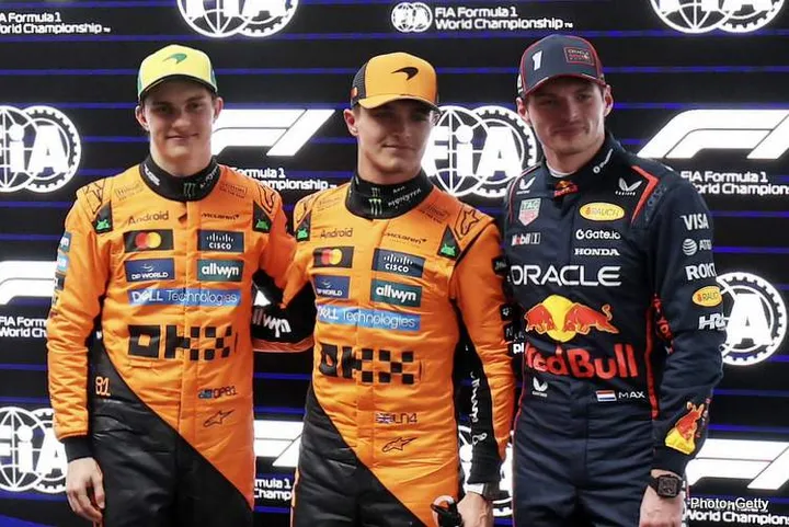 Barcelona will be a reality check for all Formula 1 teams 2025 f1 qualifying norris verstappen piastri