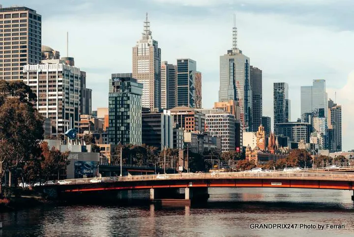 melbourne 2025