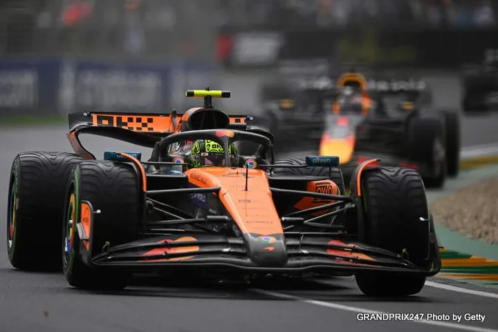 Australian Grand Prix Takeaways: It's Verstappen vs McLaren