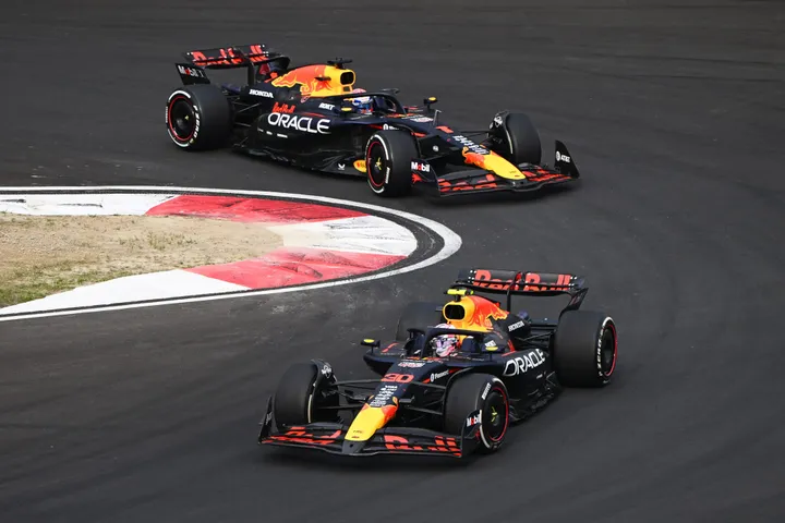 Why Lawson has paid the price for Perez's failings - The Race