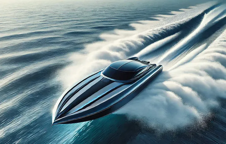 speedboat