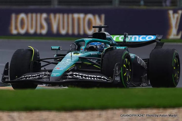 Australian Grand Prix: Teams and Drivers report on Sunday
