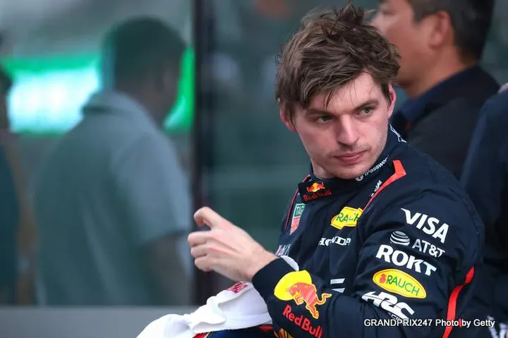 Montoya: Verstappen may switch if Red Bull struggle: I'm actually very relaxed, very positive