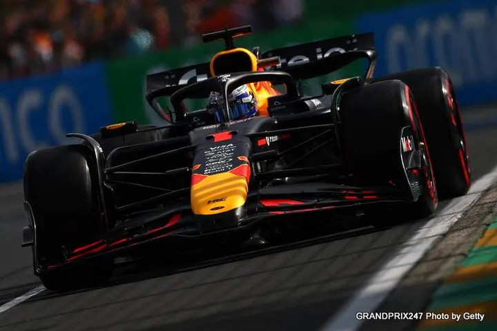 verstappen melbourne 2025