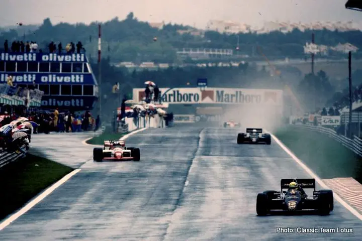 1985 Portuguese gp ayrton senna wins first f1 race jps lotus estoril raining 07-01-2005 23-00-32