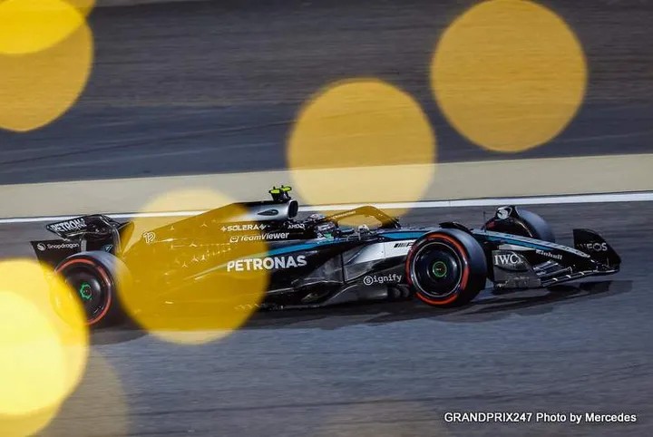 antonelli bahrain 2025