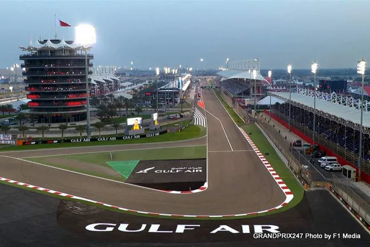 bahrain track 2025
