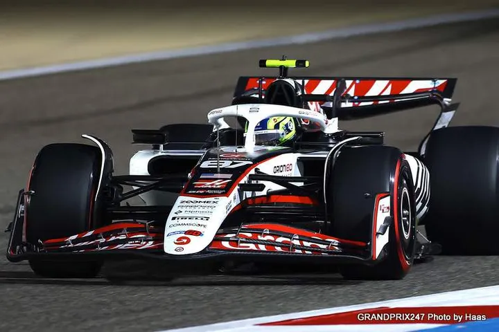 bearman bahrain 2025