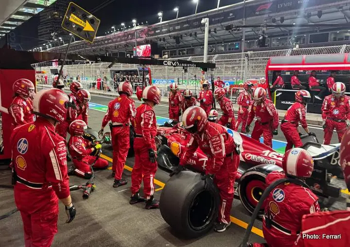 ferrari
