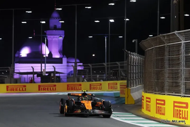 Norris: Just disappointed, I'll apologise to my engineers