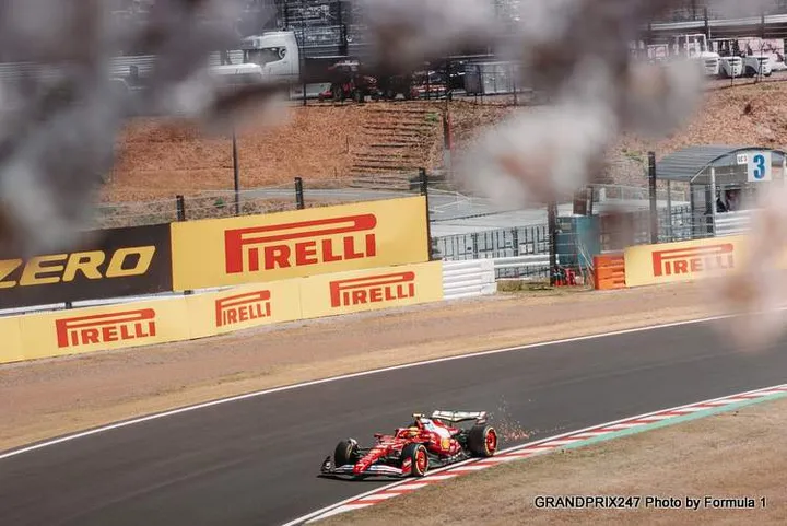 hamilton japan 2025