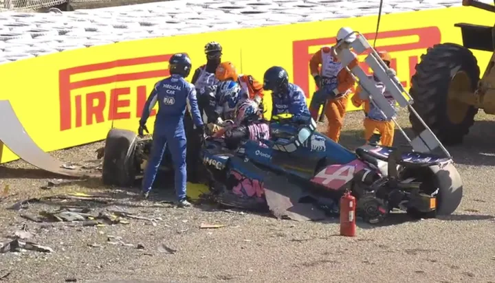Doohan dumped | thejudge13