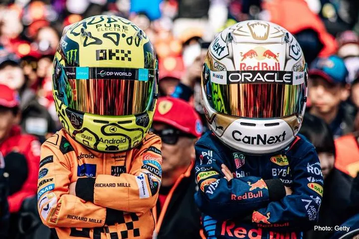 japanese fans f1 norris leclerc verstappen