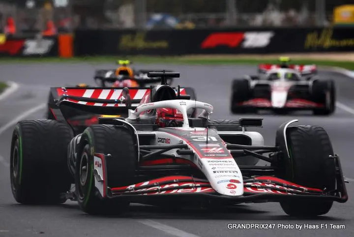 ocon bearman melbourne 2025