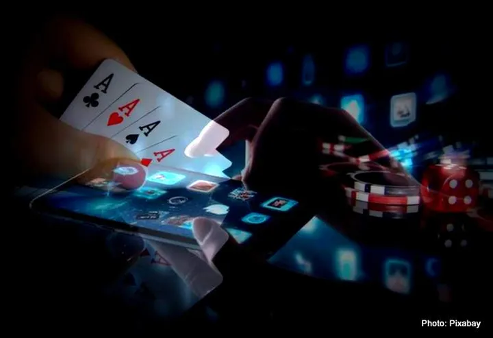 online casino betting