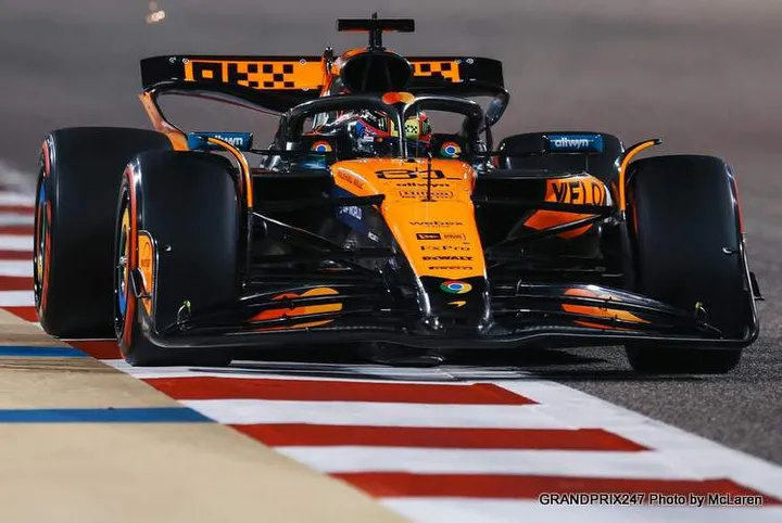 Piastri: I'm not shying away from the fact we have best car