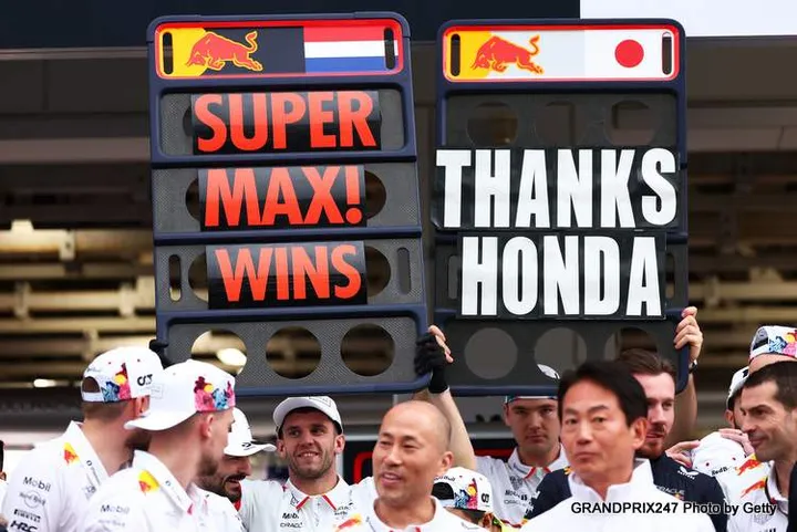 red bull honda team japan 2025