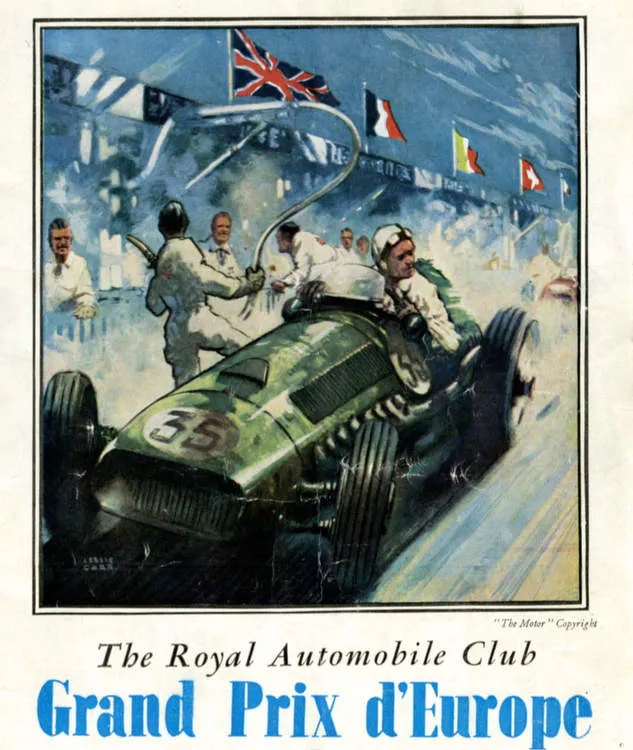 silverstone anniversary f14
