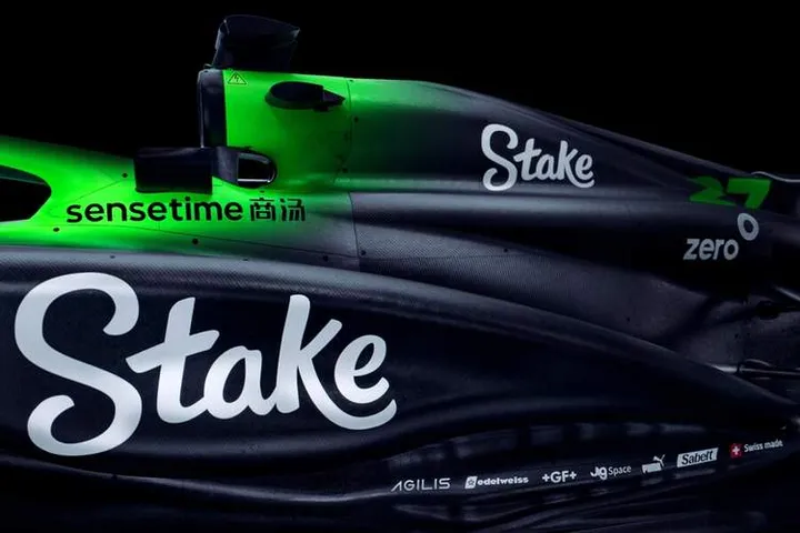 Stake F1 Team KICK Sauber unveils the C45 20-02-2025 16-14-29