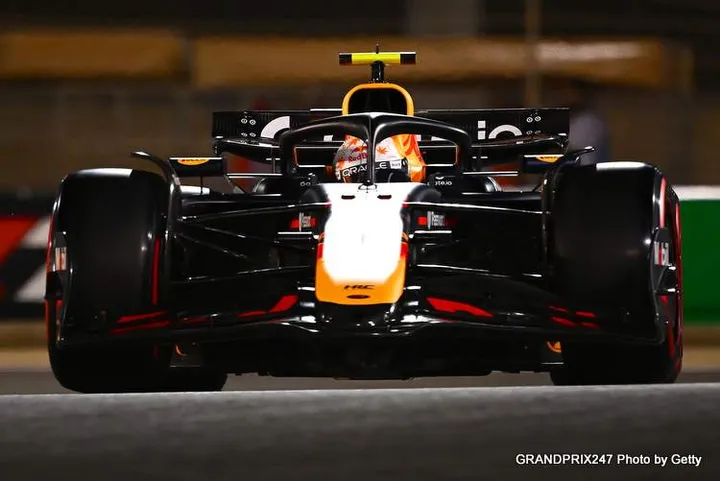 tsunoda bahrain 3 2025