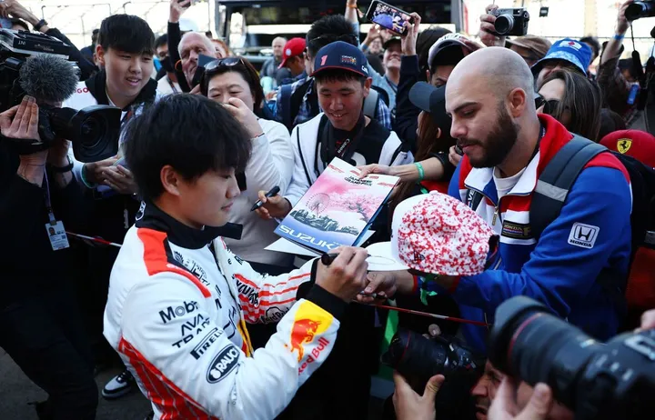 Promoted to Red Bull, Yuki Tsunoda in Prime Position to Score Points at  Home Race | SportsLook