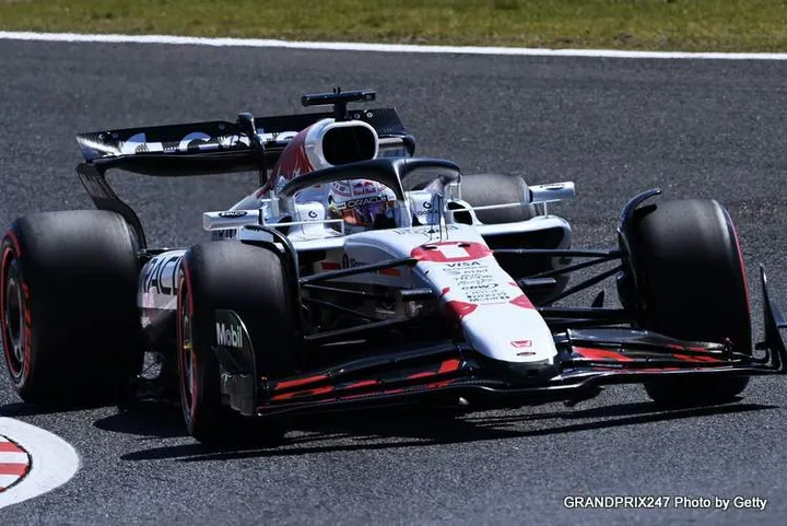 GRANDPRIX247 | Japanese GP Qualifying: Genius Verstappen stuns
