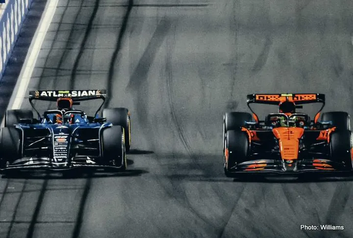 GRANDPRIX247 | Saudi Grand Prix: Piastri leads F1 Championship for