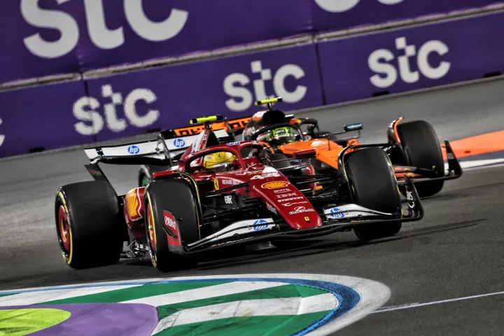 F1: Hamilton lamenta etapa em Jeddah: “Nada de positivo para tirar” - Hamilton: Nothing I did would work