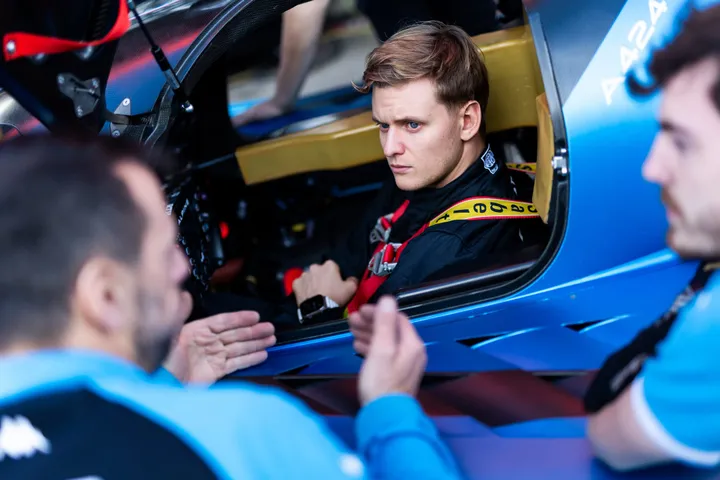 Schumacher's finally embracing post-F1 life - and it's paying off - The Race