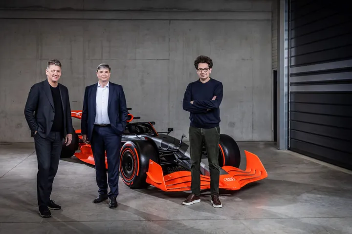Audi F1 Reshuffle: Binotto and Wheatley Take Charge as 2026 Entry Gains  Momentum – Car Site