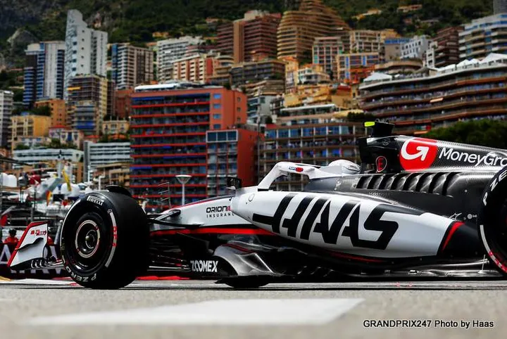 Bearman slapped with 10-place grid penalty for ignoring Red Flags