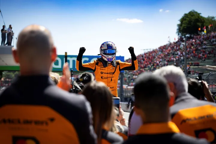 F2- und F3-Meisterschaften 2025 – Stand nach Imola | AutoHebdo