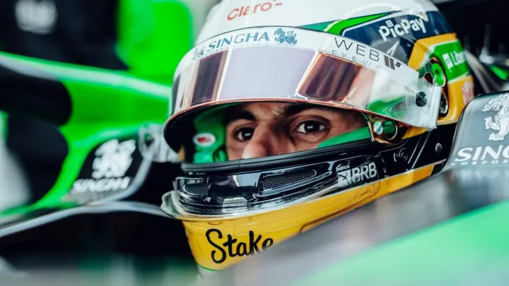 Gabriel Bortoleto conta com experiência em Ímola para buscar bom resultado na F1 - Band Amazonas
