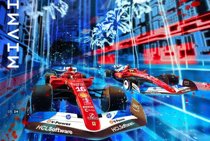 ferrari f1 miami grand prix miamigp Herbert: Ferrari need to make a jump to the next level