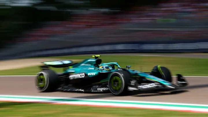 Aston Martin flattered in Qualifying only to flop on race day