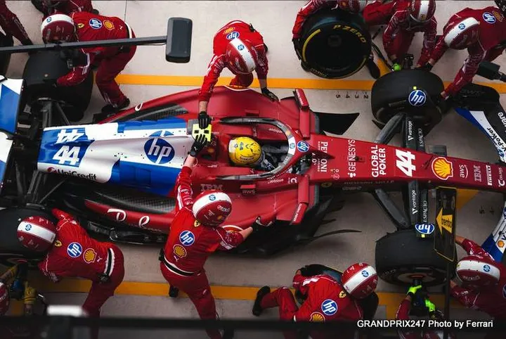 Ferrari's Miami weekend riddled with drama and frustration