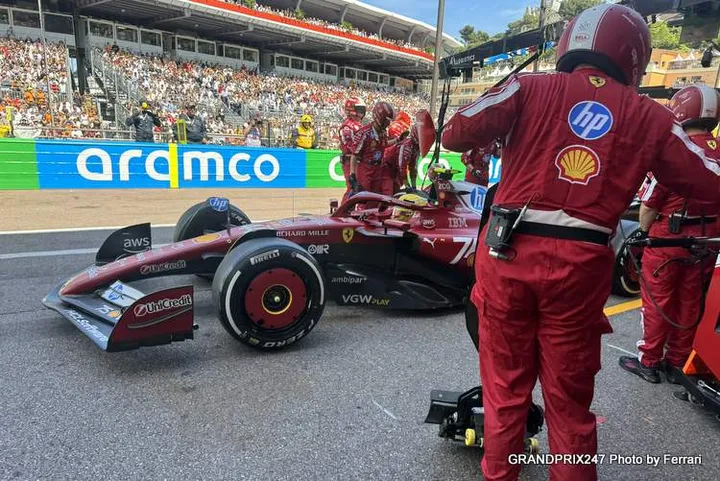 hamilton monaco 2 2025