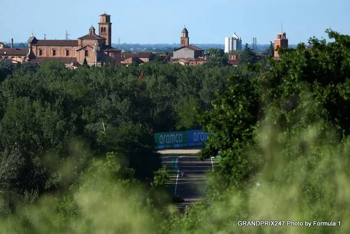 Emilia Romagna GP: Teams and Driver report from Imola