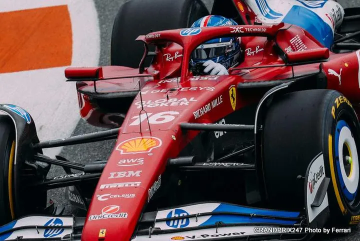 leclerc miami 3 2025