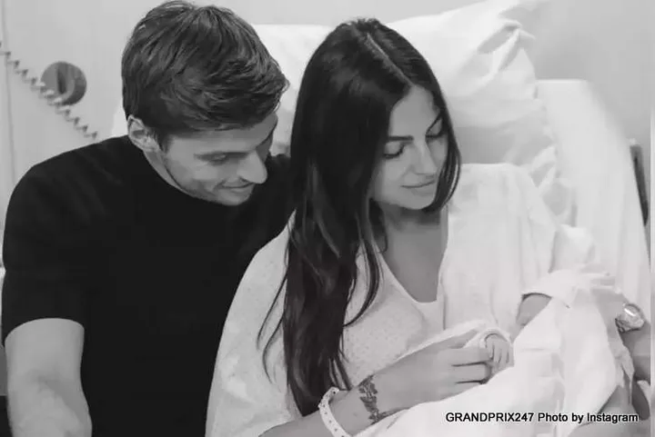 Verstappen on becoming a father: You never know what to expect