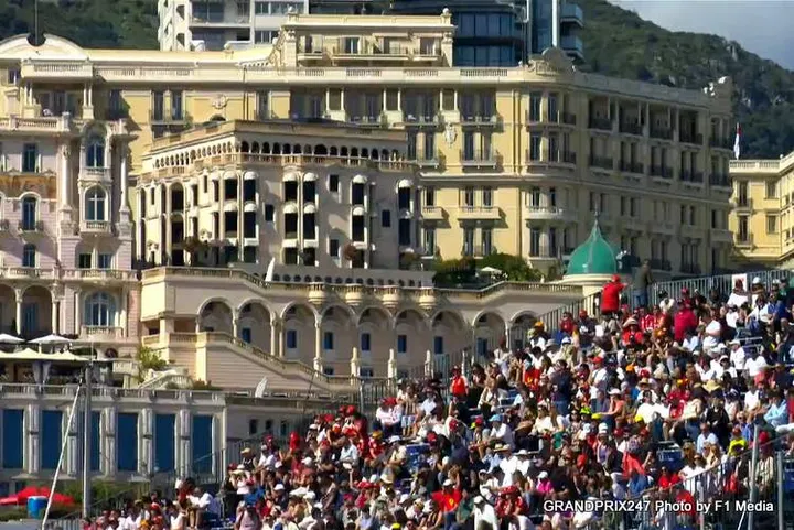 monaco track 2 2025