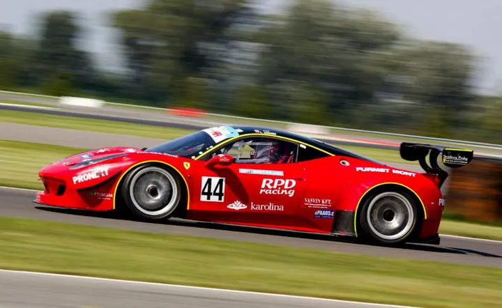 The Power of Real-Time Stats in Motorsport